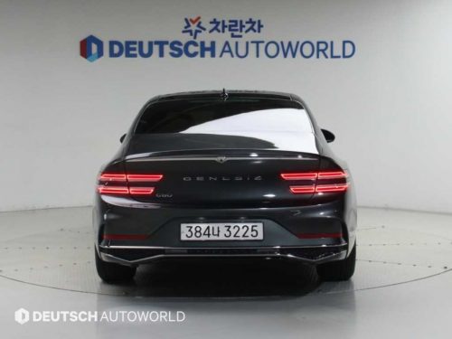 제네시스 G80(RG3) 2.5 가솔린 터보 2WD 사진 4