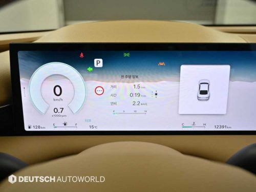 제네시스 G80(RG3) 2.5 가솔린 터보 2WD 사진 8