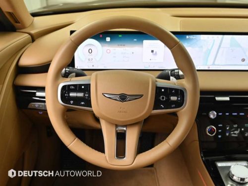 제네시스 G80(RG3) 2.5 가솔린 터보 2WD 사진 13