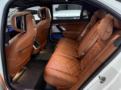 BMW 7시리즈 (G70) 740i xDrive M 스포츠 사진 10