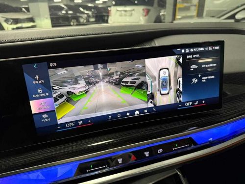 BMW 7시리즈 (G70) 740i xDrive M 스포츠 사진 13