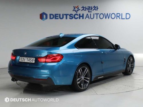 BMW 4시리즈 (F32) 420i 쿠페 M 스포츠 사진 2