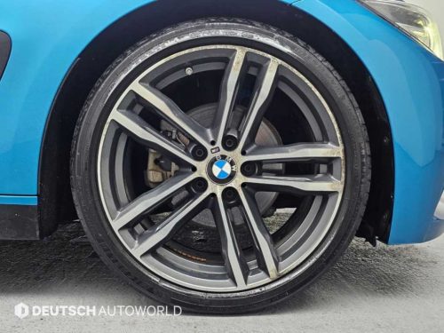 BMW 4시리즈 (F32) 420i 쿠페 M 스포츠 사진 5