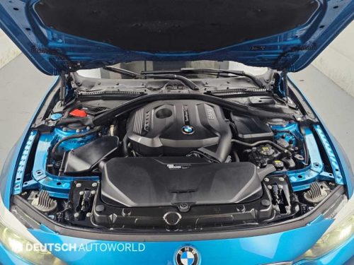 BMW 4시리즈 (F32) 420i 쿠페 M 스포츠 사진 6