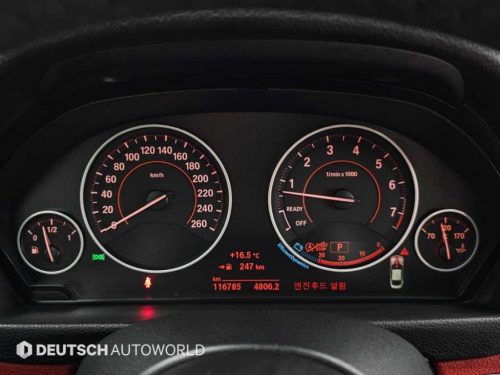 BMW 4시리즈 (F32) 420i 쿠페 M 스포츠 사진 8