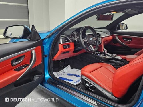 BMW 4시리즈 (F32) 420i 쿠페 M 스포츠 사진 11
