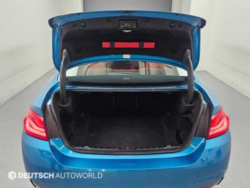 BMW 4시리즈 (F32) 420i 쿠페 M 스포츠 사진 19
