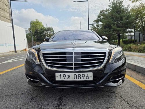 벤츠 S클래스-W222 S 350 d 4MATIC
