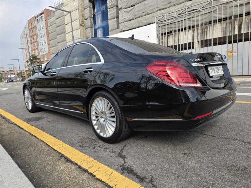 벤츠 S클래스-W222 S 350 d 4MATIC 사진 5