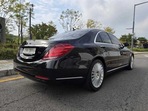벤츠 S클래스-W222 S 350 d 4MATIC 사진 6