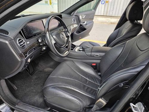 벤츠 S클래스-W222 S 350 d 4MATIC 사진 7