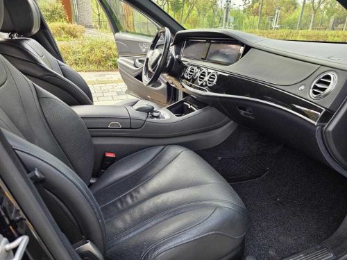 벤츠 S클래스-W222 S 350 d 4MATIC 사진 10