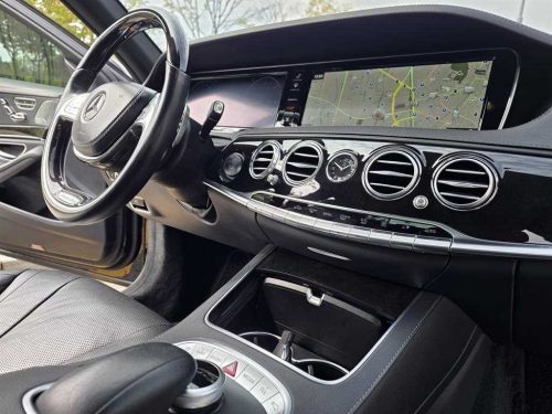 벤츠 S클래스-W222 S 350 d 4MATIC 사진 11