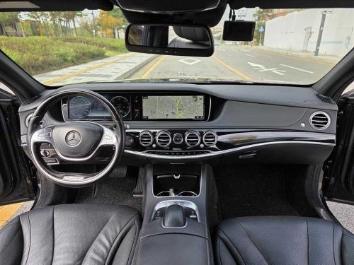 벤츠 S클래스-W222 S 350 d 4MATIC 사진 12