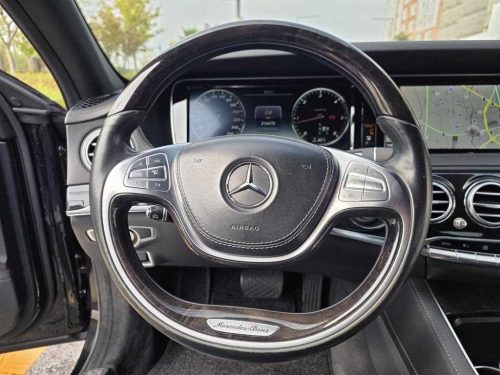 벤츠 S클래스-W222 S 350 d 4MATIC 사진 13