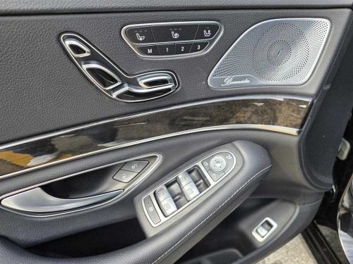벤츠 S클래스-W222 S 350 d 4MATIC 사진 14
