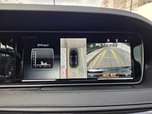 벤츠 S클래스-W222 S 350 d 4MATIC 사진 16