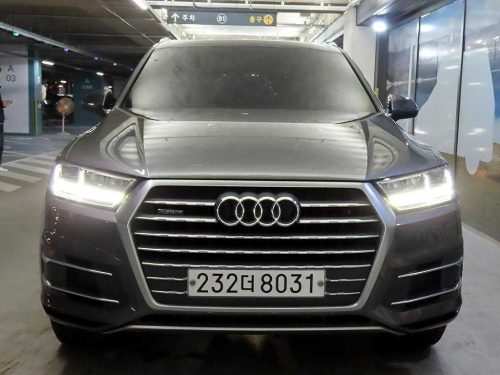 아우디 Q7 (4M) 45 TFSI 콰트로 사진 2