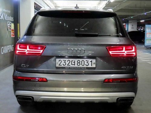 아우디 Q7 (4M) 45 TFSI 콰트로 사진 5