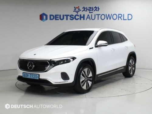 벤츠 EQA H243 EQA 250