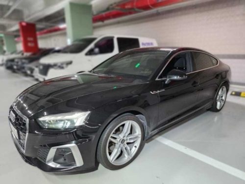 아우디 A5 (F5) 40 TFSI 콰트로 프리미엄 스포트백