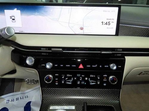 제네시스 G80(RG3) 2.5 가솔린 터보 AWD 사진 11