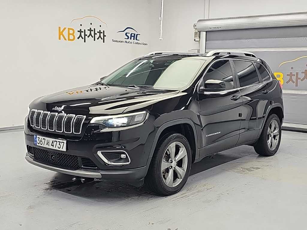 지프 체로키(KL) 2.4 리미티드 AWD