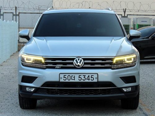 폭스바겐 티구안(2세대) 2.0 TDI 프레스티지 4모션