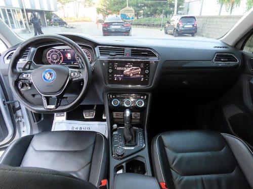 폭스바겐 티구안(2세대) 2.0 TDI 사진 7