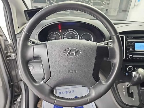 현대 더 뉴 그랜드 스타렉스 2WD 밴 5인승 사진 9
