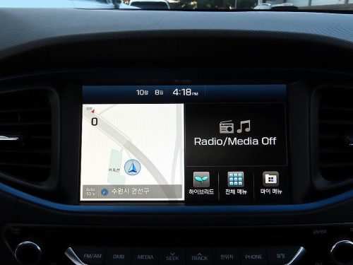 현대 아이오닉 Q 사진 14