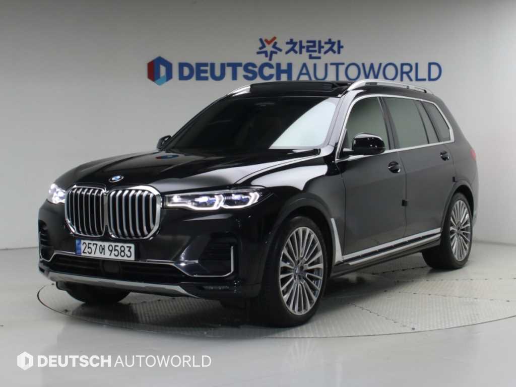 BMW X7 (G07) xDrive 40i M 스포츠