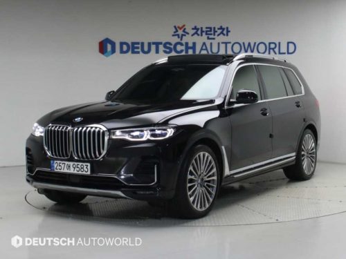 BMW X7 (G07) xDrive 40i M 스포츠