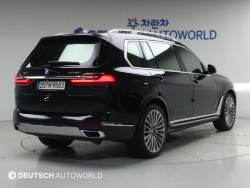 BMW X7 (G07) xDrive 40i M 스포츠 사진 2