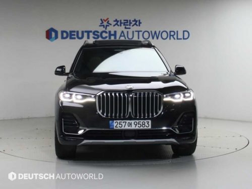BMW X7 (G07) xDrive 40i M 스포츠 사진 3