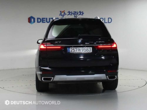 BMW X7 (G07) xDrive 40i M 스포츠 사진 모두보기
