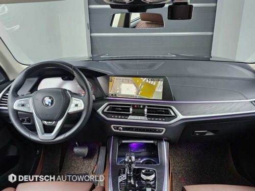 BMW X7 (G07) xDrive 40i M 스포츠 사진 7
