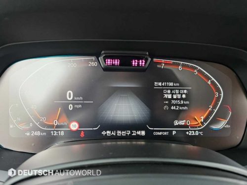 BMW X7 (G07) xDrive 40i M 스포츠 사진 8