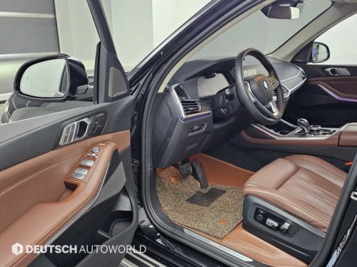 BMW X7 (G07) xDrive 40i M 스포츠 사진 11