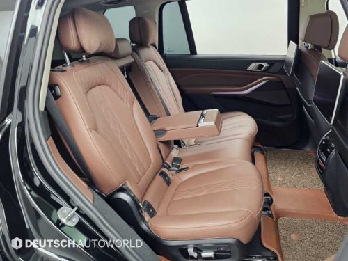 BMW X7 (G07) xDrive 40i M 스포츠 사진 12