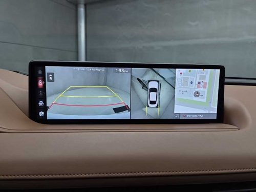 제네시스 G80(RG3) 2.5 가솔린 터보 AWD 사진 14