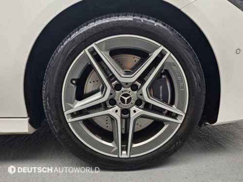벤츠 CLA클래스 C118 CLA 250 4MATIC 사진 5