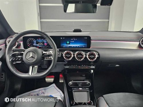 벤츠 CLA클래스 C118 CLA 250 4MATIC 사진 7