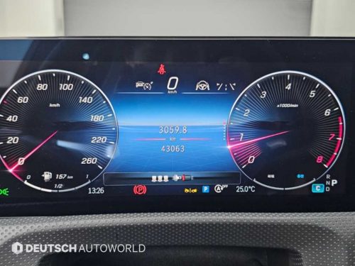 벤츠 CLA클래스 C118 CLA 250 4MATIC 사진 8