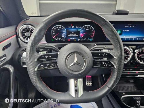 벤츠 CLA클래스 C118 CLA 250 4MATIC 사진 13