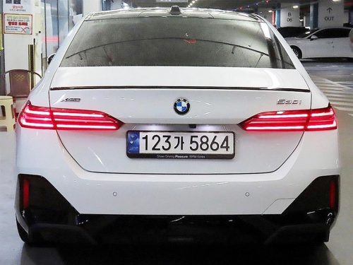 BMW 5시리즈 (G60) 530i xDrive 사진 5