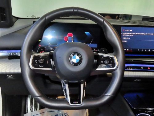 BMW 5시리즈 (G60) 530i xDrive 사진 8