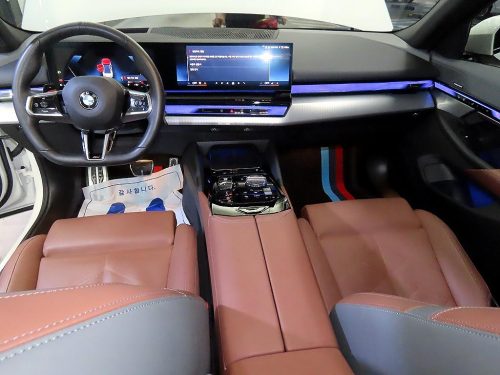 BMW 5시리즈 (G60) 530i xDrive 사진 10