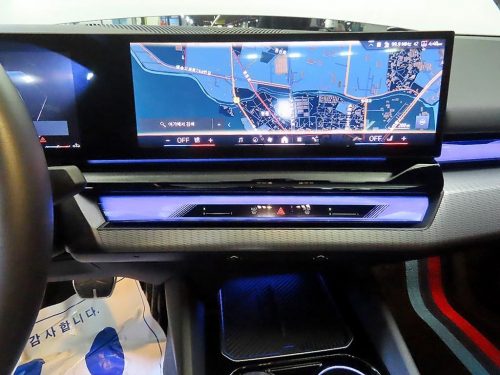 BMW 5시리즈 (G60) 530i xDrive 사진 11