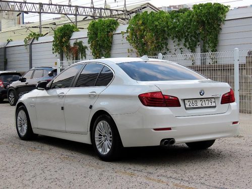BMW 5시리즈 (F10) 520d 사진 3